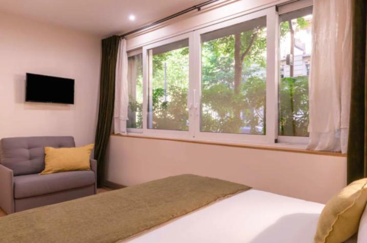 Magnificent Apartment - 2Br-7P - Auteuil 파리 외부 사진