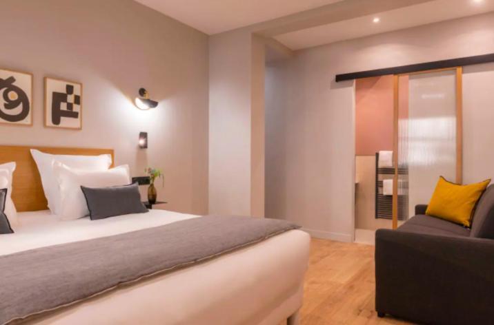 Magnificent Apartment - 2Br-7P - Auteuil 파리 외부 사진
