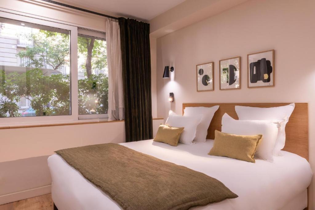 Magnificent Apartment - 2Br-7P - Auteuil 파리 외부 사진