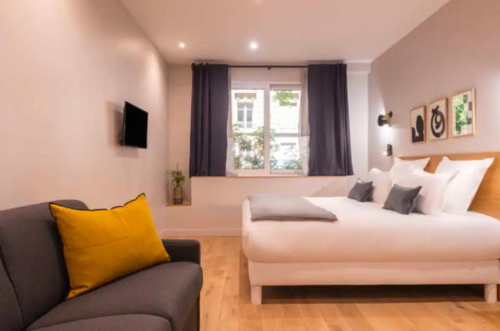 Magnificent Apartment - 2Br-7P - Auteuil 파리 외부 사진