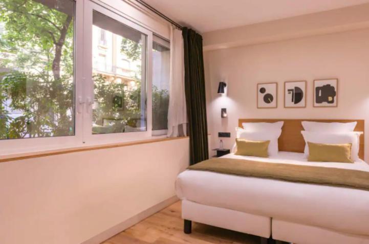Magnificent Apartment - 2Br-7P - Auteuil 파리 외부 사진