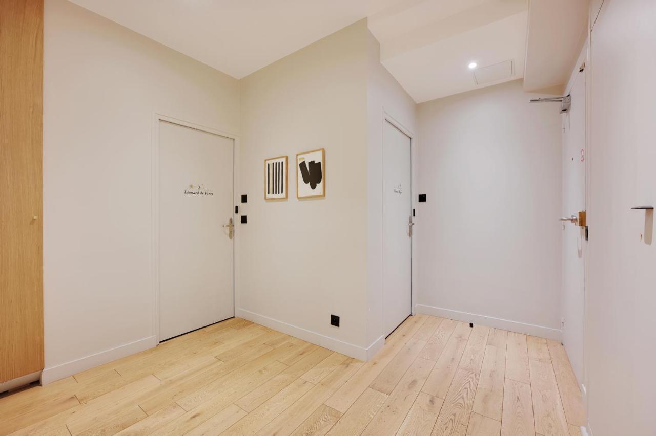 Magnificent Apartment - 2Br-7P - Auteuil 파리 외부 사진