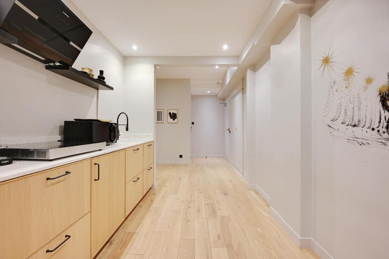 Magnificent Apartment - 2Br-7P - Auteuil 파리 외부 사진