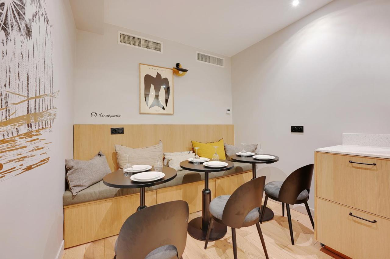 Magnificent Apartment - 2Br-7P - Auteuil 파리 외부 사진