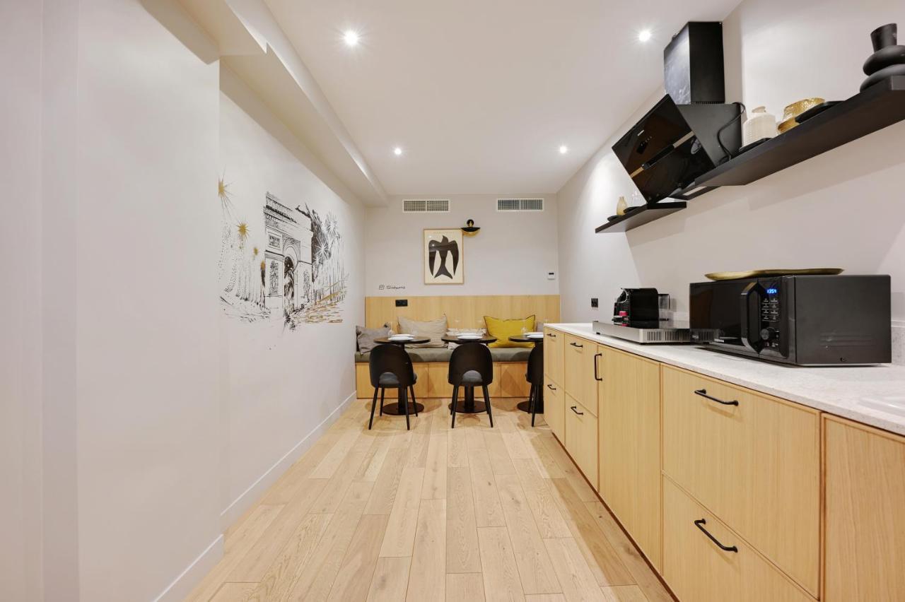 Magnificent Apartment - 2Br-7P - Auteuil 파리 외부 사진